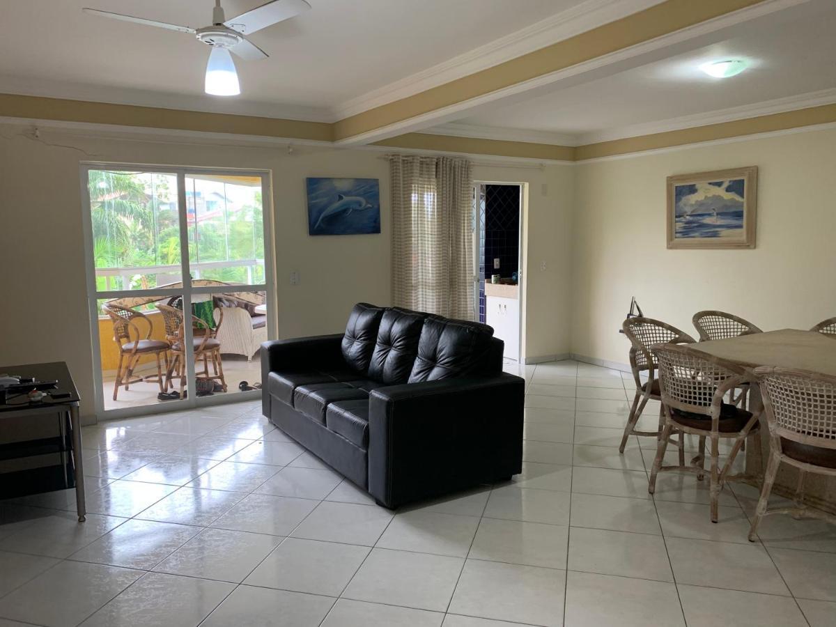 Apartamento Inteiro 3 Quartos No Condominio Solar Das Bromelias Bombinhas Buitenkant foto