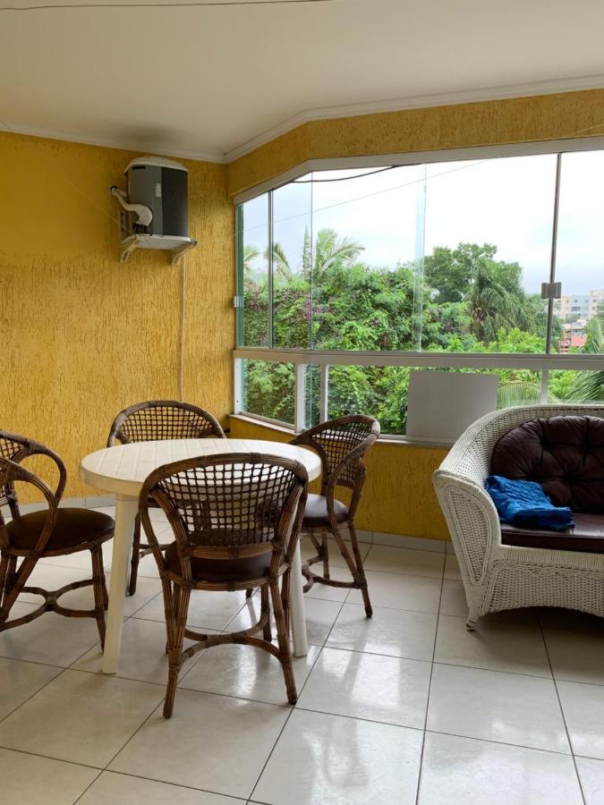 Apartamento Inteiro 3 Quartos No Condominio Solar Das Bromelias Bombinhas Buitenkant foto