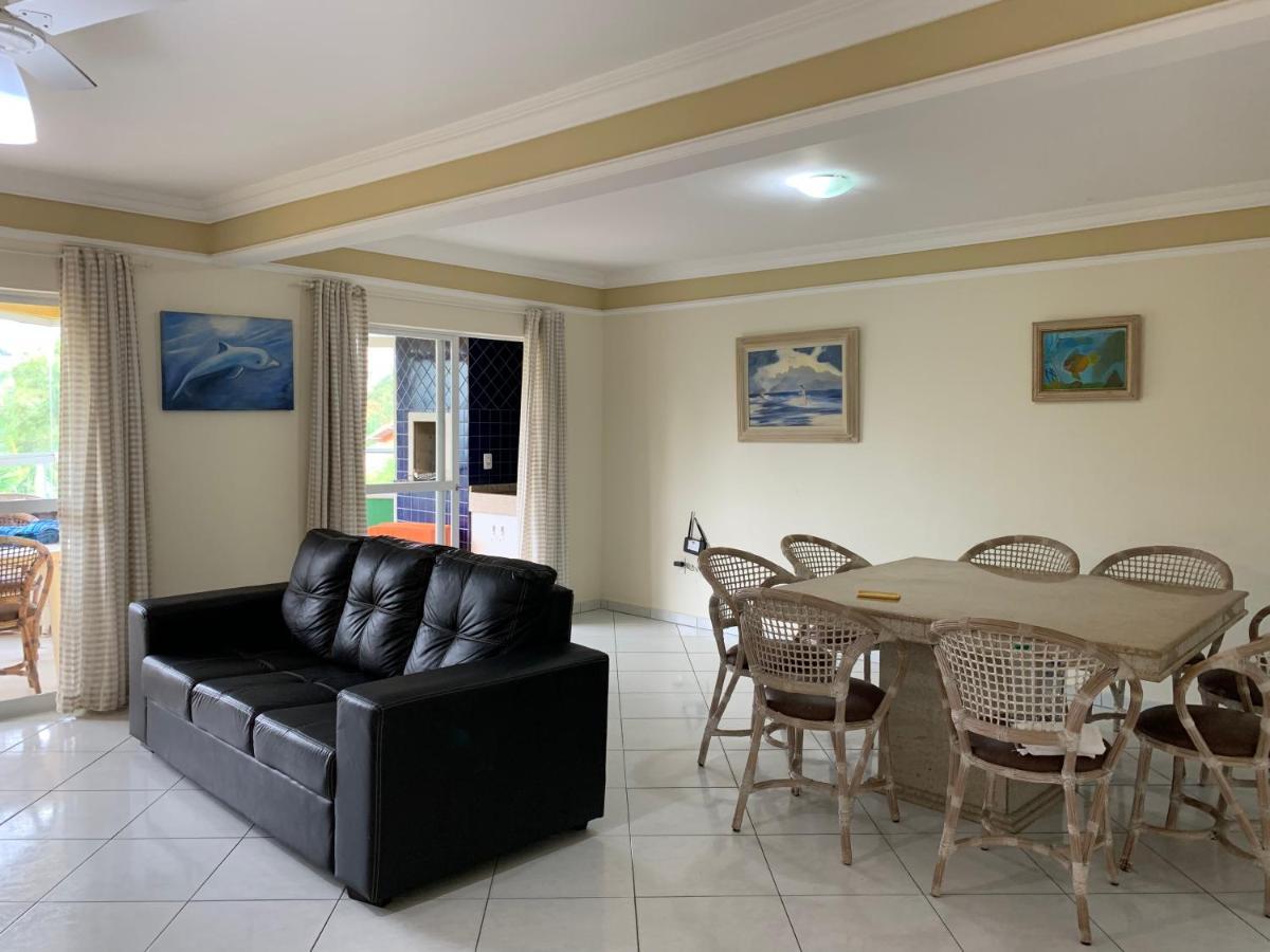 Apartamento Inteiro 3 Quartos No Condominio Solar Das Bromelias Bombinhas Buitenkant foto