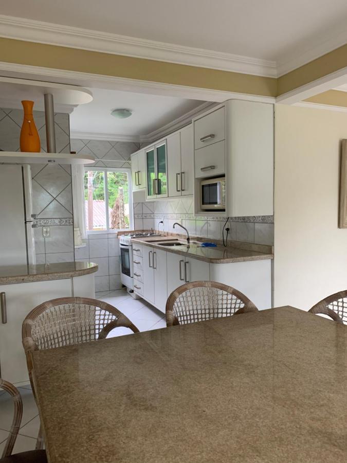 Apartamento Inteiro 3 Quartos No Condominio Solar Das Bromelias Bombinhas Buitenkant foto