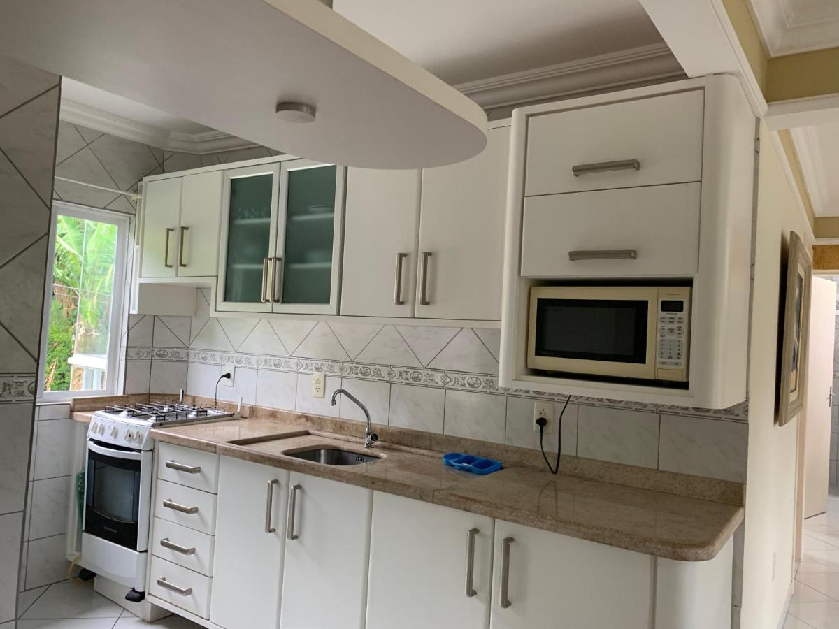 Apartamento Inteiro 3 Quartos No Condominio Solar Das Bromelias Bombinhas Buitenkant foto