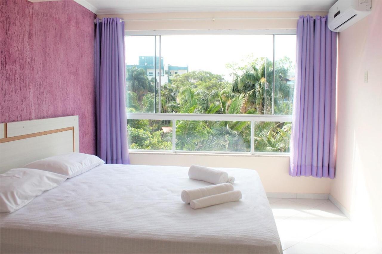 Apartamento Inteiro 3 Quartos No Condominio Solar Das Bromelias Bombinhas Buitenkant foto