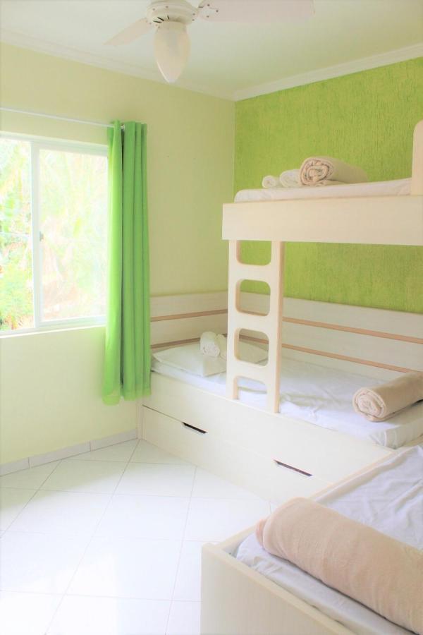 Apartamento Inteiro 3 Quartos No Condominio Solar Das Bromelias Bombinhas Buitenkant foto
