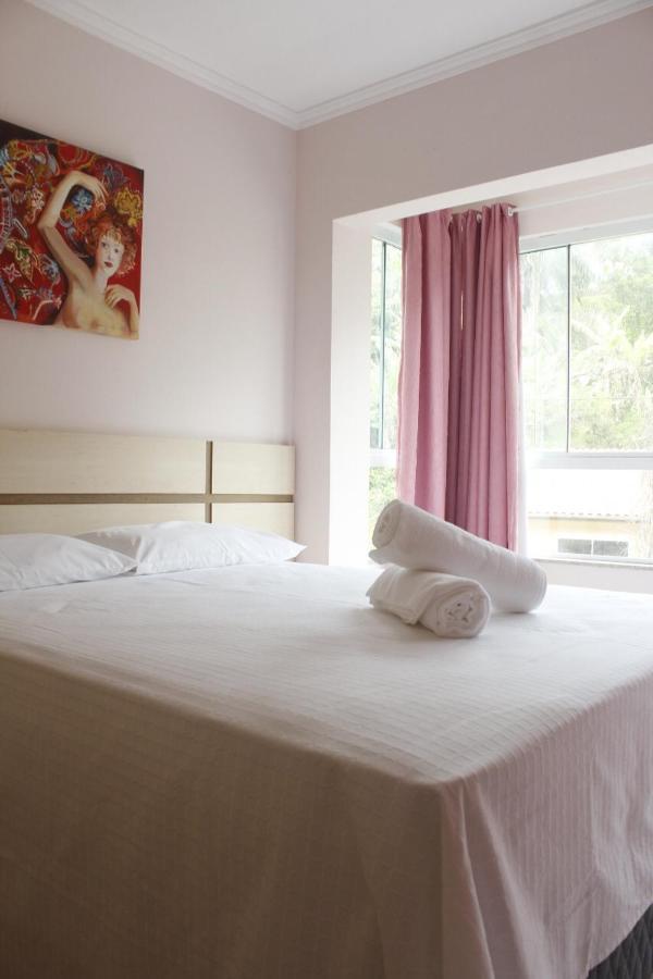 Apartamento Inteiro 3 Quartos No Condominio Solar Das Bromelias Bombinhas Buitenkant foto